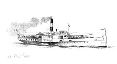 1903 - 'Plinio' III